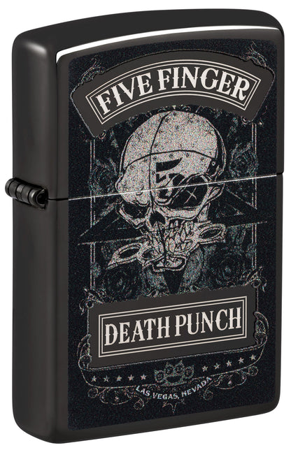Five Finger Death Punch Way of the Fist-ontwerp