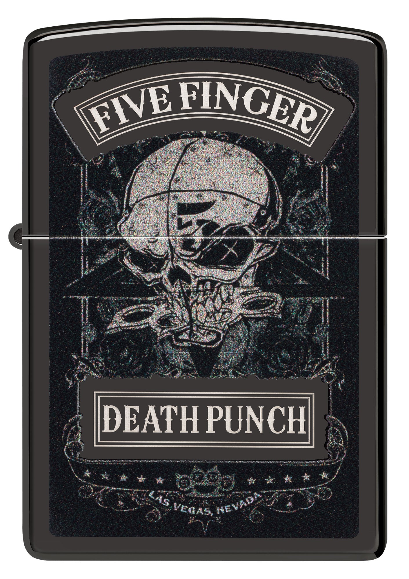 Five Finger Death Punch Way of the Fist-ontwerp