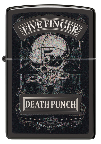 Five Finger Death Punch Way of the Fist-ontwerp