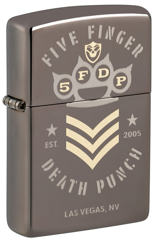 Five Finger Death Punch Chevron-ontwerp