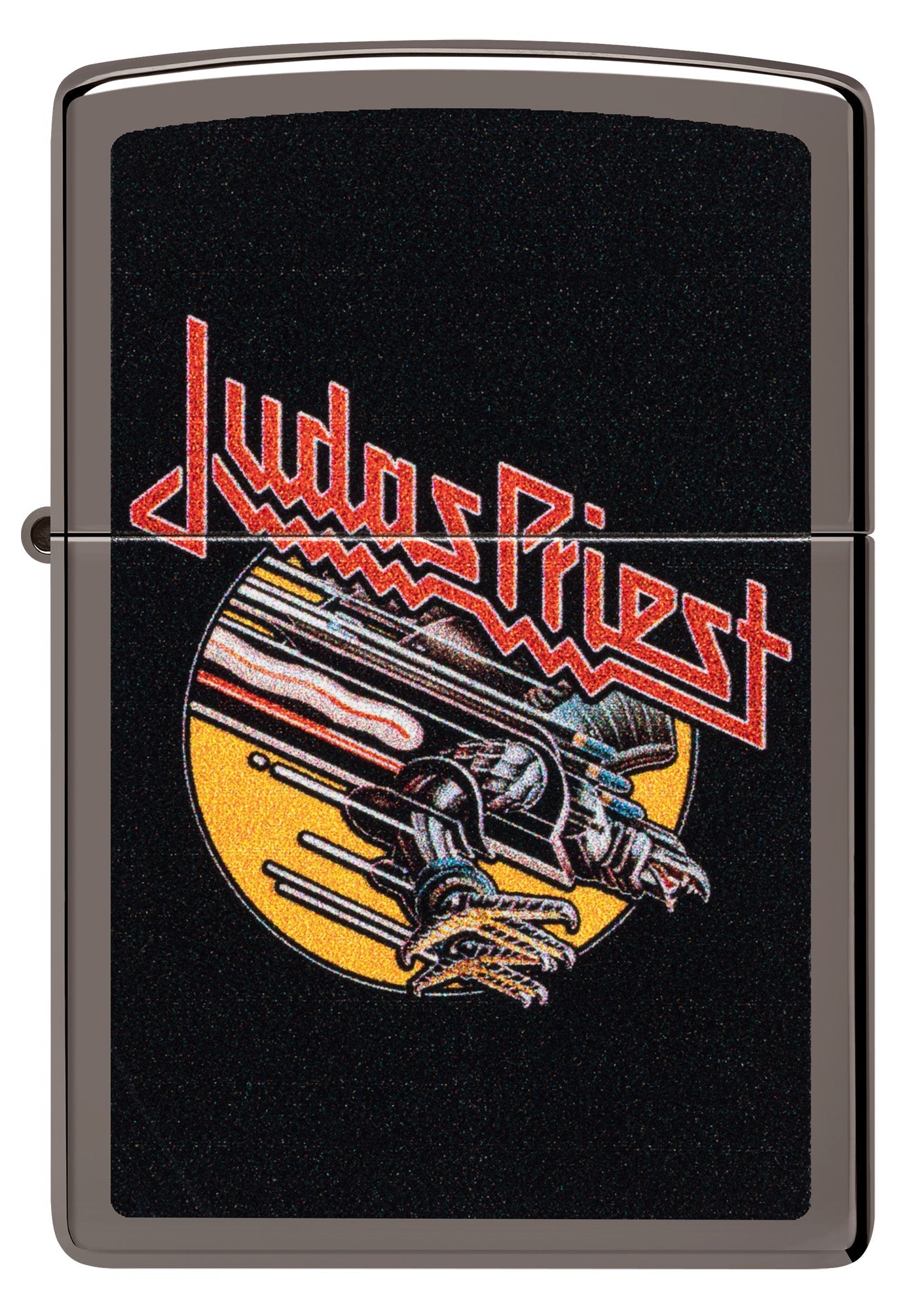 Judas Priest Screaming for Vengeance-ontwerp