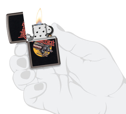 Judas Priest Screaming for Vengeance-ontwerp