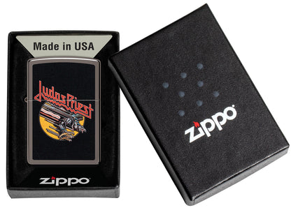 Judas Priest Screaming for Vengeance-ontwerp
