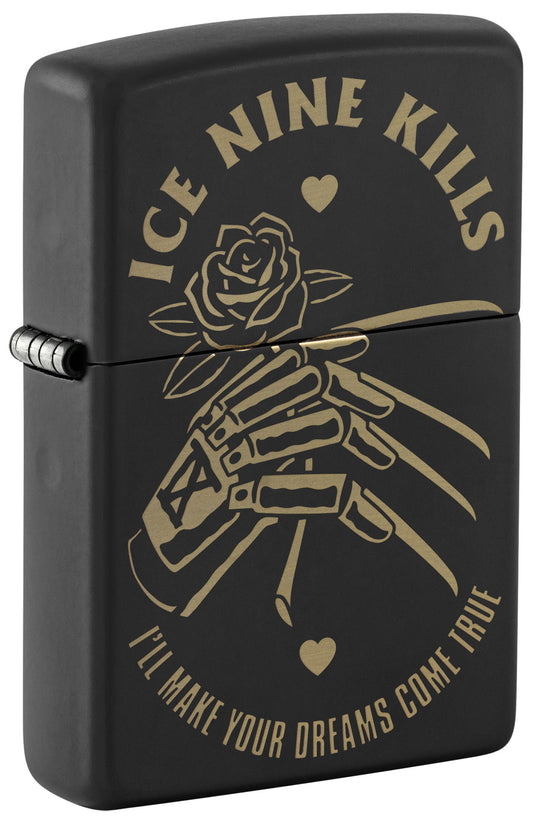 Ice Nine Kills Dreams-ontwerp