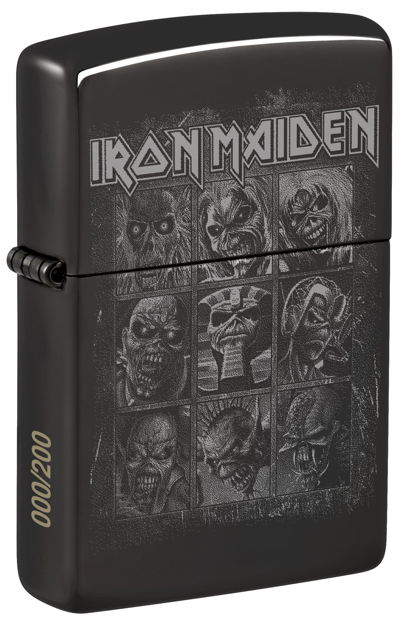 Design 'Limited Edition Iron Maiden Eddie'