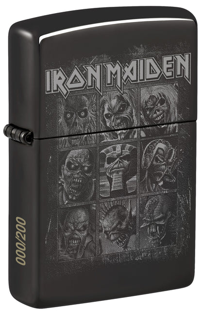 Design 'Limited Edition Iron Maiden Eddie'