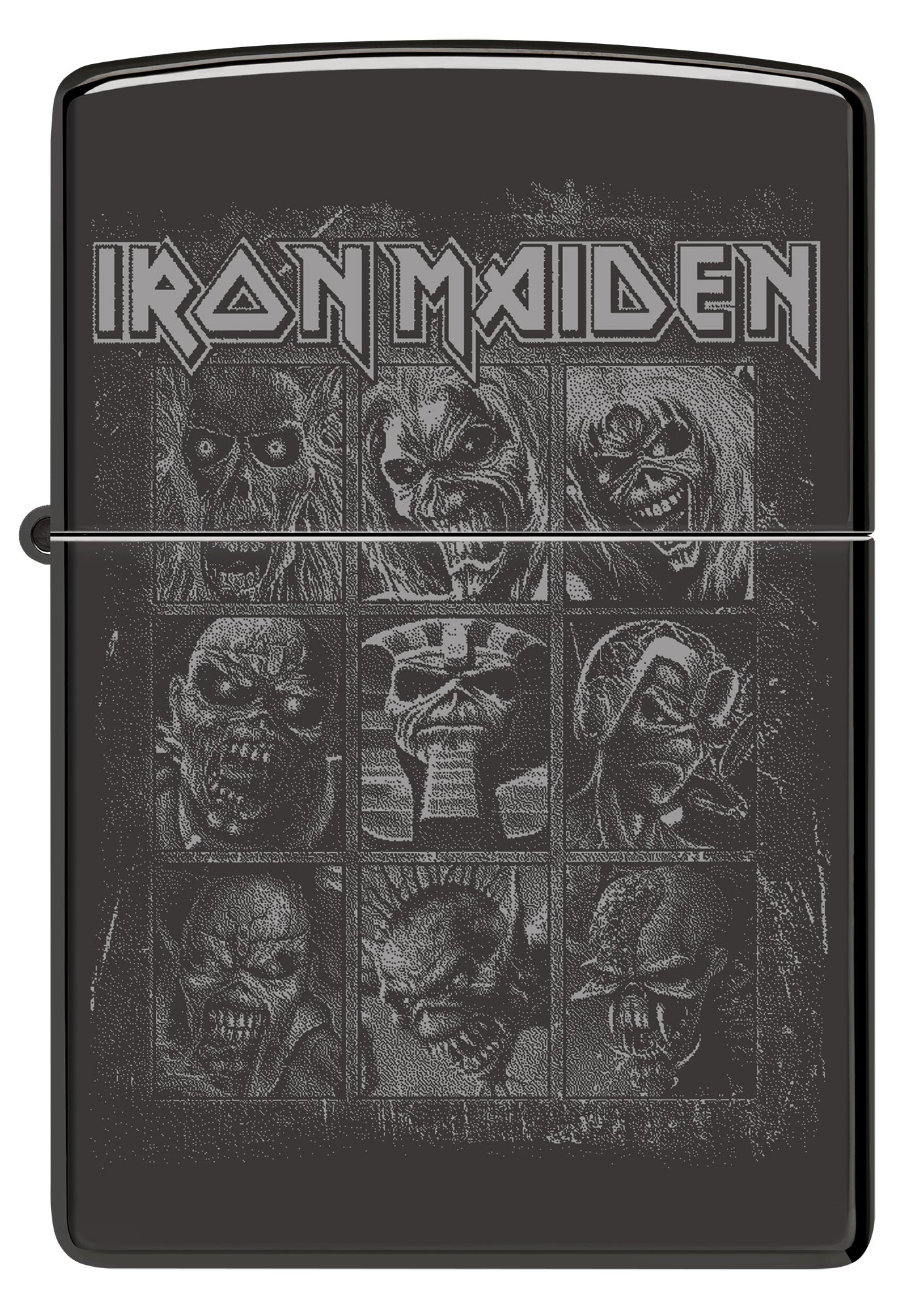 Design 'Limited Edition Iron Maiden Eddie'