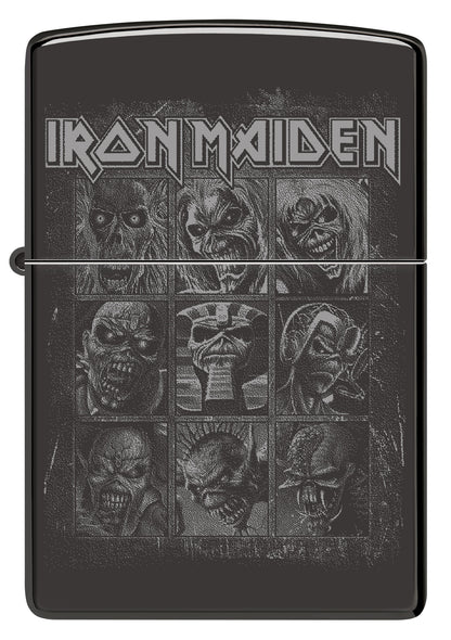 Design 'Limited Edition Iron Maiden Eddie'