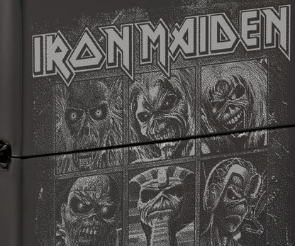 Design 'Limited Edition Iron Maiden Eddie'
