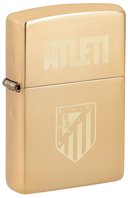 Design ‘Atlético de Madrid Brass Atleti’