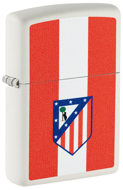 Design ‘Atlético de Madrid Stripes Logo’