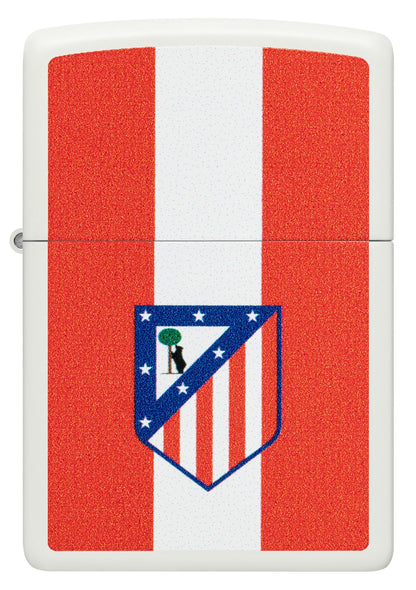 Design ‘Atlético de Madrid Stripes Logo’