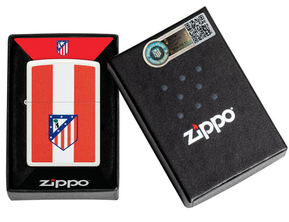 Design ‘Atlético de Madrid Stripes Logo’