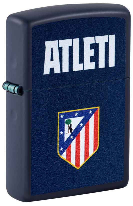 Design ‘Atlético de Madrid Navy Atleti’