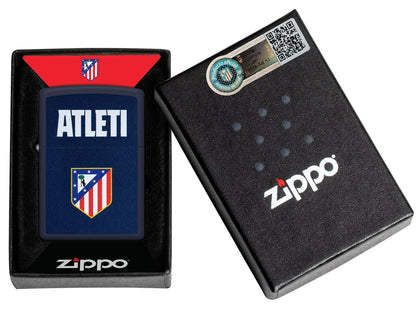 Design ‘Atlético de Madrid Navy Atleti’