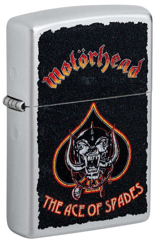 Motörhead Ace of Spades Design