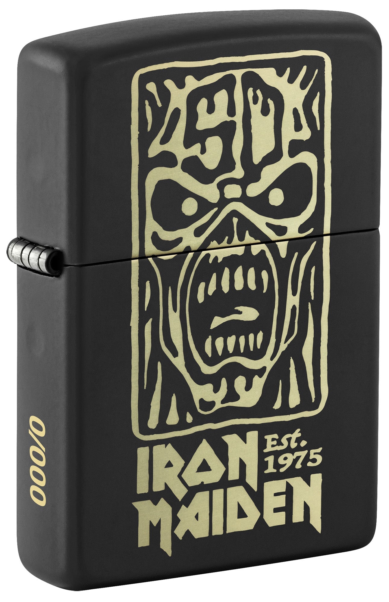Iron Maiden 50th anniversary Limited Edition