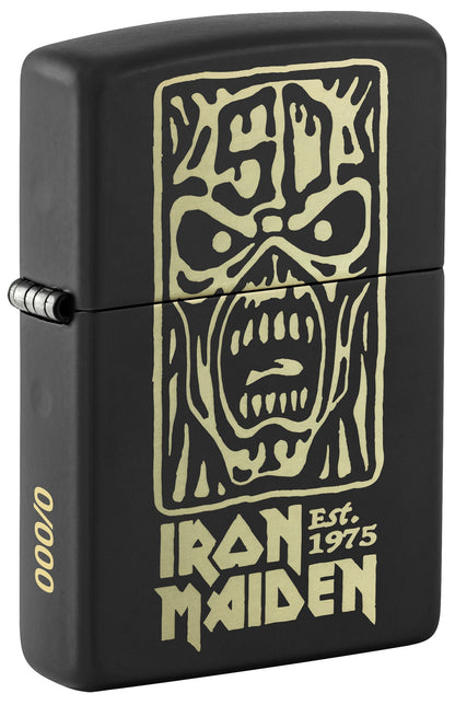 Iron Maiden 50th anniversary Limited Edition
