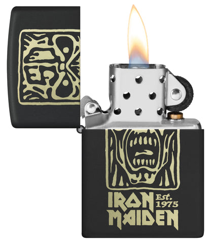 Iron Maiden 50th anniversary Limited Edition