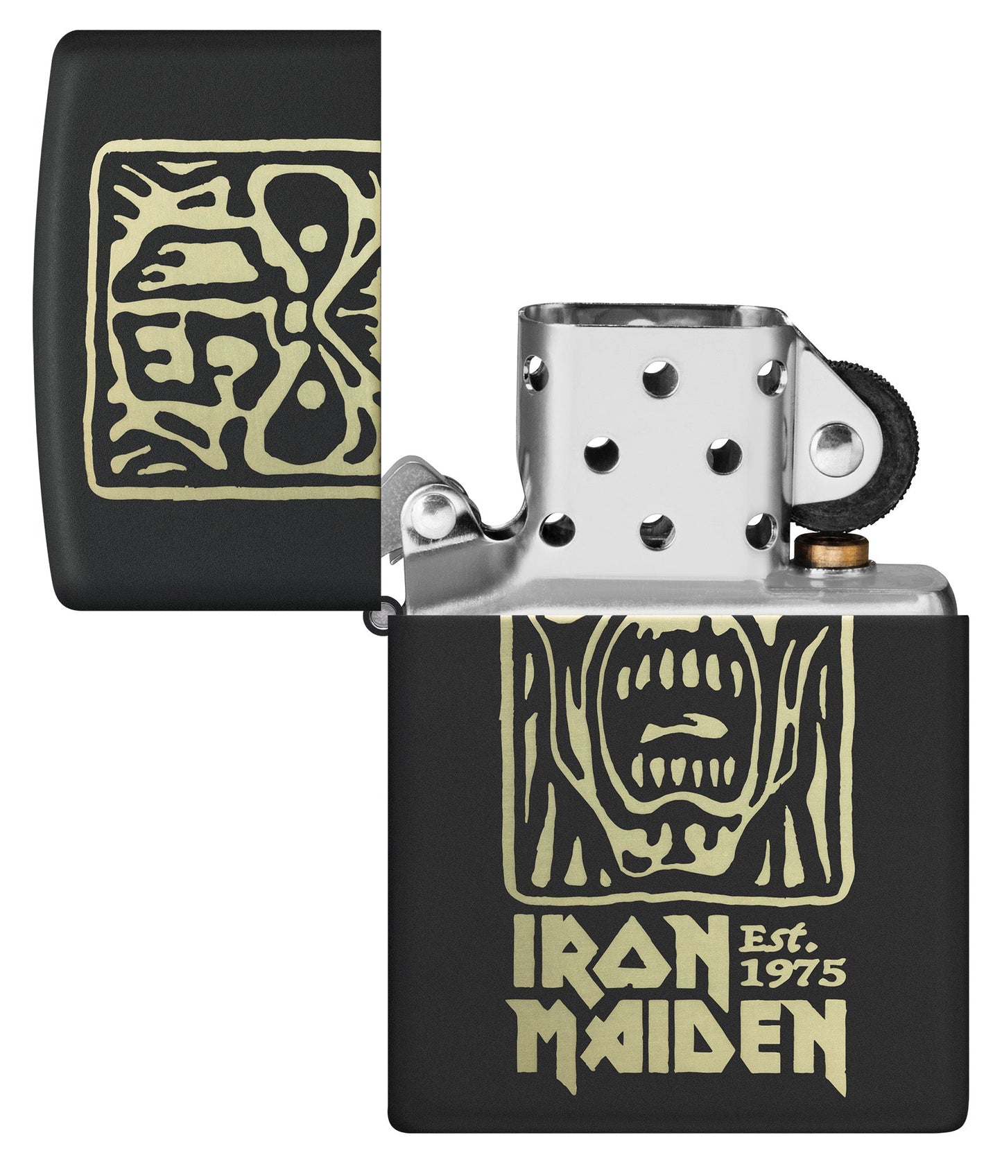 Iron Maiden 50th anniversary Limited Edition