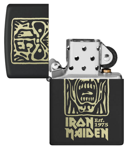 Iron Maiden 50th anniversary Limited Edition