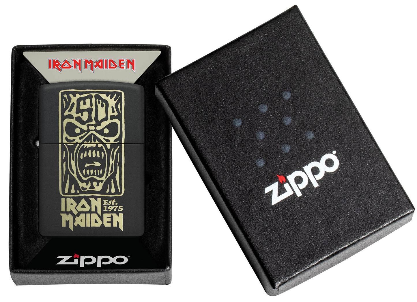 Iron Maiden 50th anniversary Limited Edition