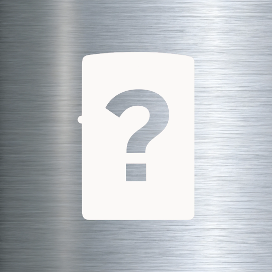 Zippo-verrassing