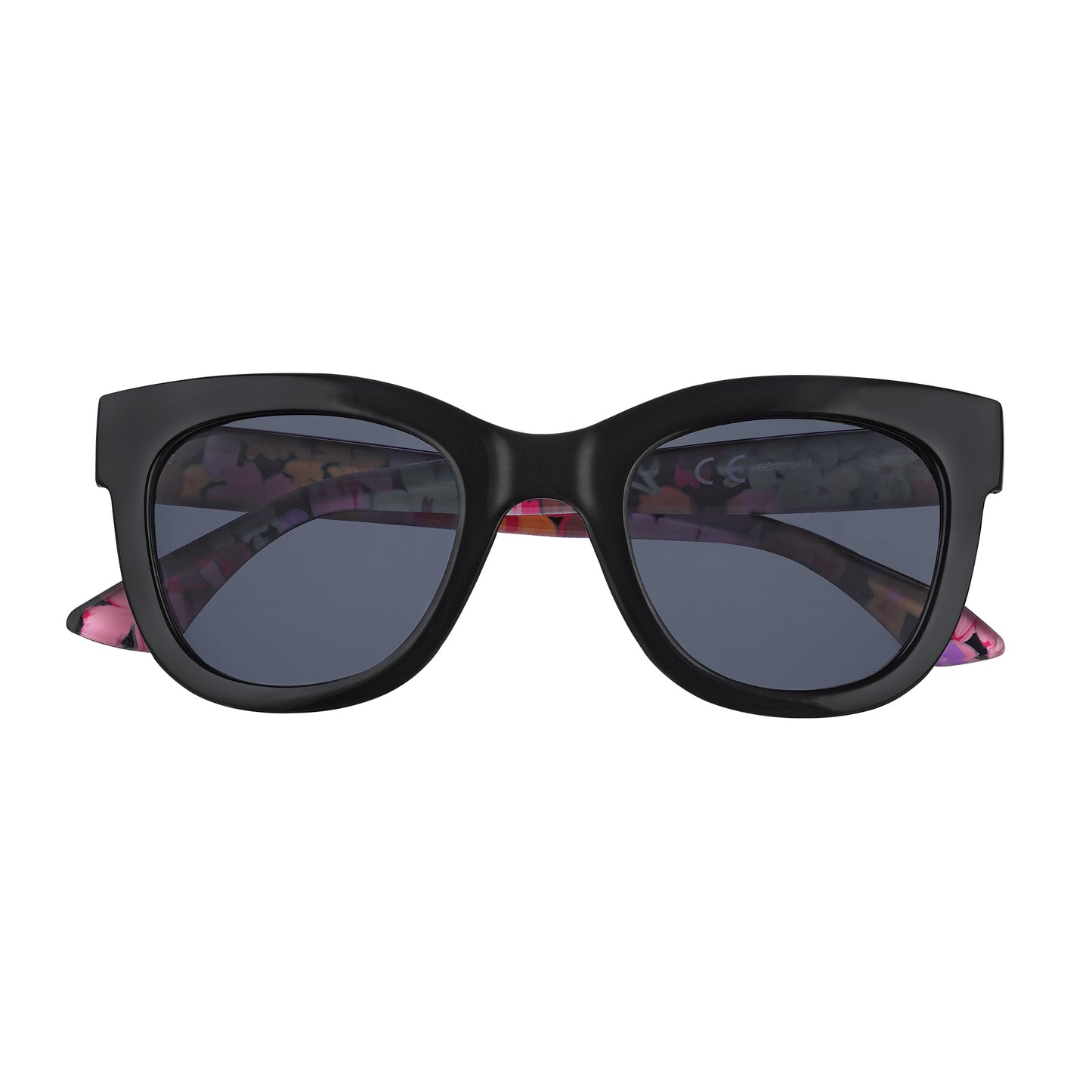 Retro Cat Eye-zonnebril