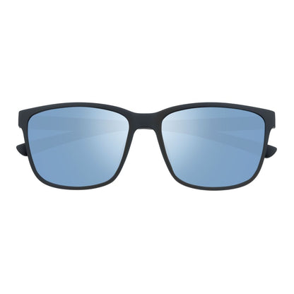 Zonnebril met slank montuur