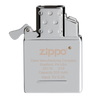 Vooraanzicht Zippo inzetstuk met lichtboog