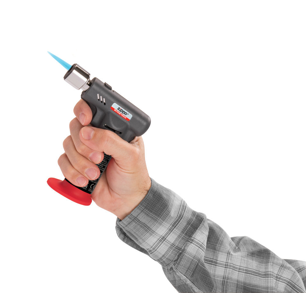 ZIPPO | Butane Torch - Eén aansteker, twee vlammen – Zippo Netherlands