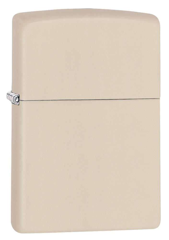 Classic Cream Matte - Gravure - Brass
