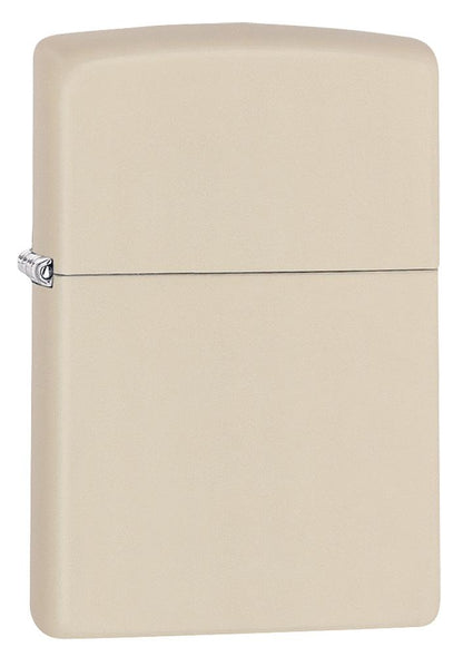 Classic Cream Matte - Gravure - Brass