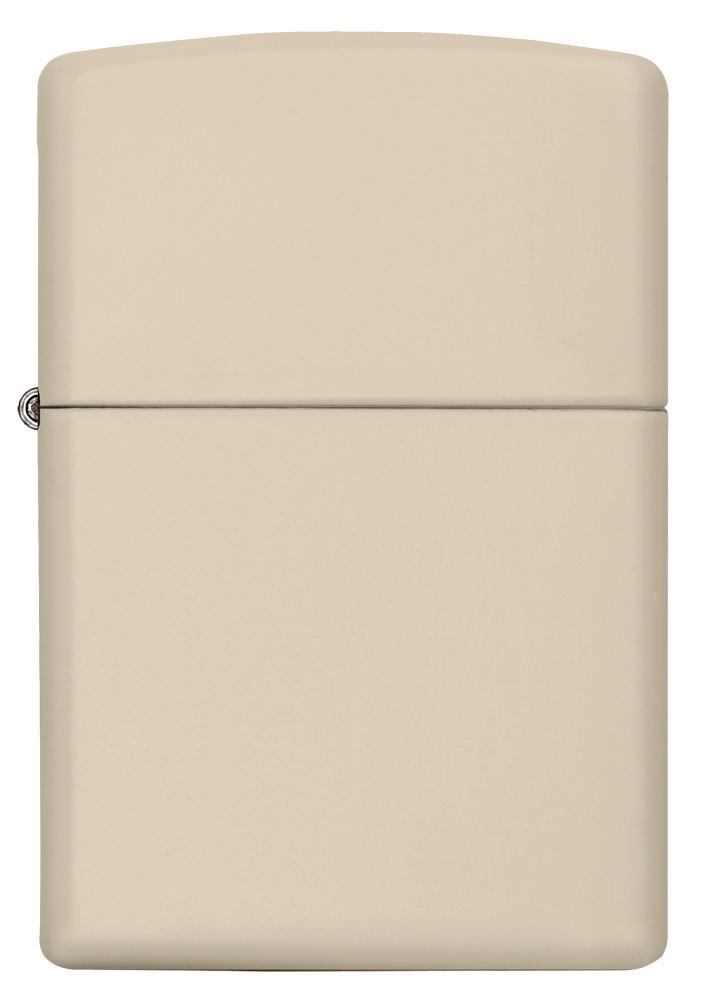 Classic Cream Matte - Gravure - Brass