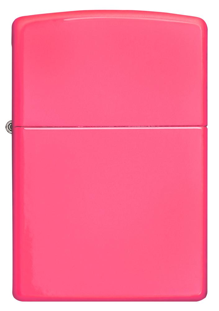 Neon Pink - Gravure - Brass