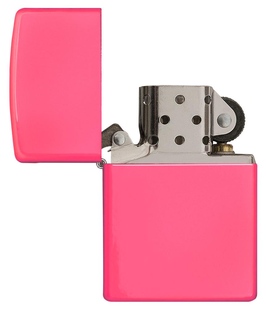 Neon Pink - Gravure - Brass
