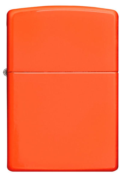 Neon Orange - Gravure - Brass