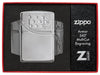 Zippo Zipper Design