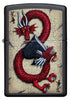 Dragon Ace Design Lighter