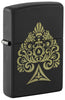 Zippo Ace Design