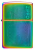 Zippo Flame Design