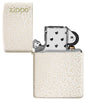 Classic Mercury Glass Zippo Logo