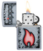 Zippo Flame