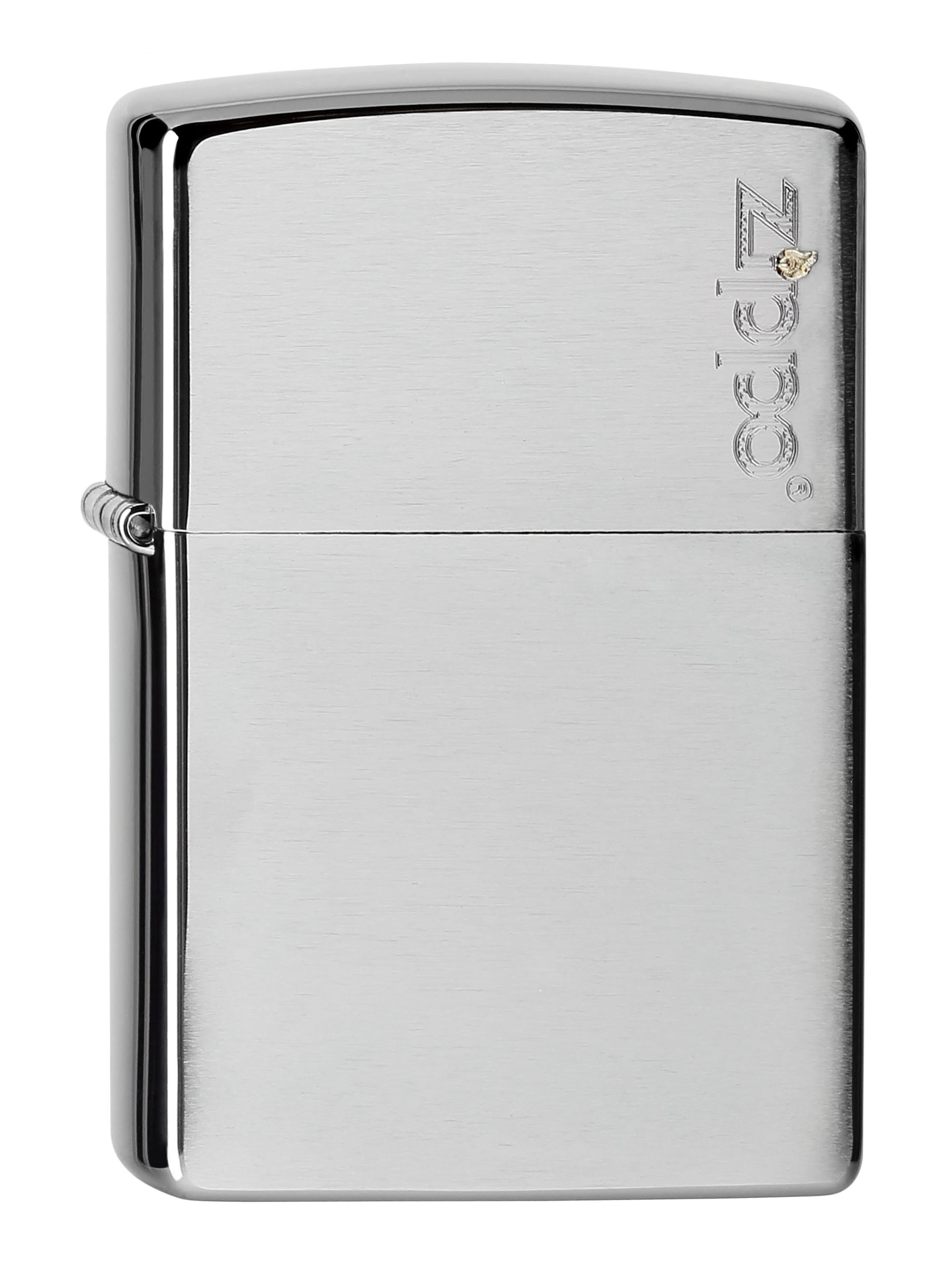 Zippo Slim Aansteker met Gravure | Tekst, Foto of Logo Zippo Slim Aansteker met Gravure | Tekst, Foto of Logo