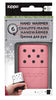 Zippo handwarmer metaal roze klein in verpakking