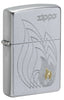 Zippo Flames